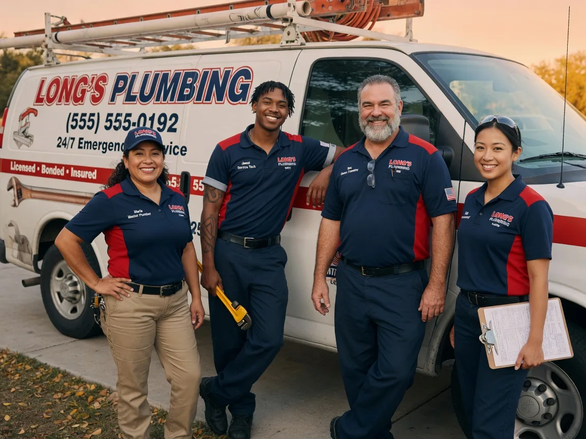 Leak Detection company in Moss Point, MS